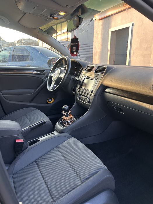 VW Golf 6 – 2011 | 2.0 TDI | 140 CP | Manual | Diesel