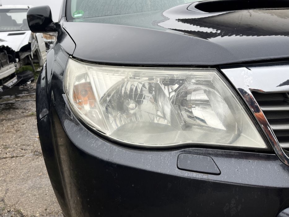 Fata completa Subaru Forester 2008 - 2013