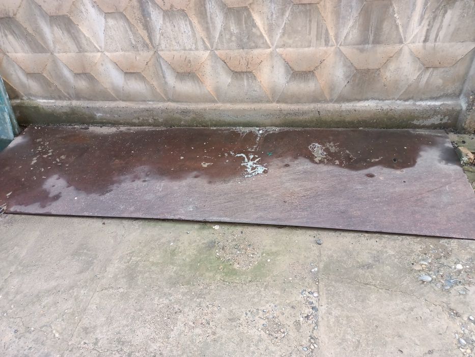 Железный лист сталь