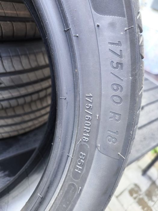 Anvelope vara Michelin 175/60 R18