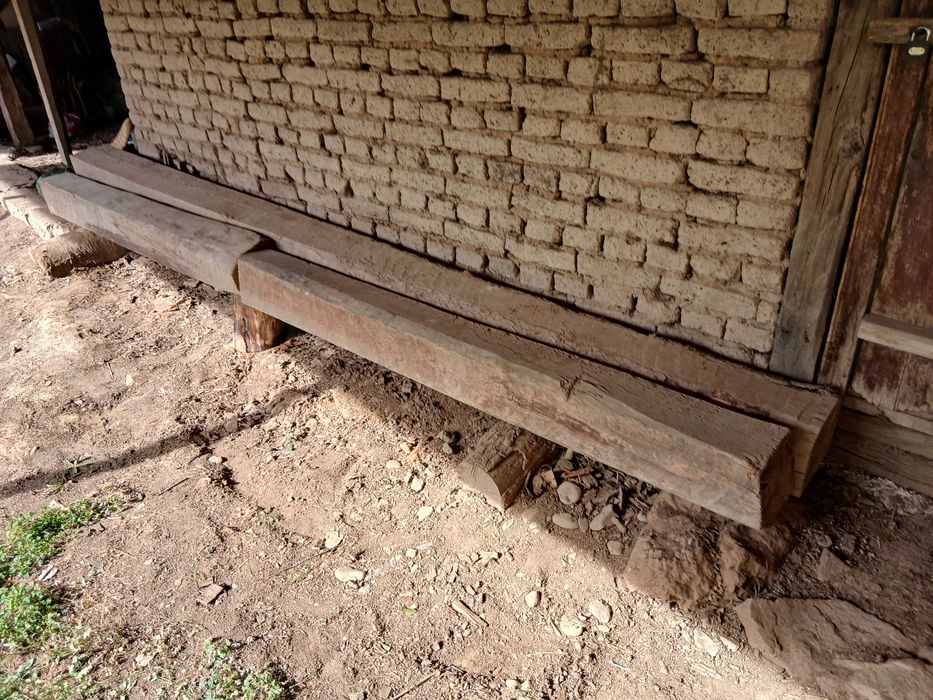 Греди 3бр. бял бор/смърч