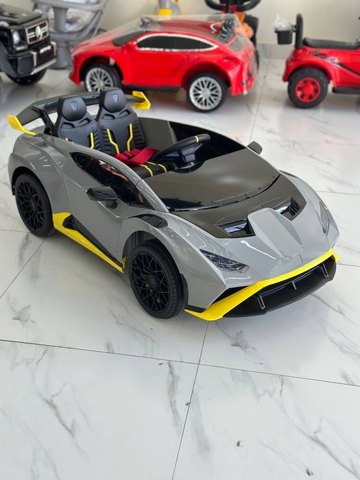Детский электромобиль для дрифта Lamborghini
