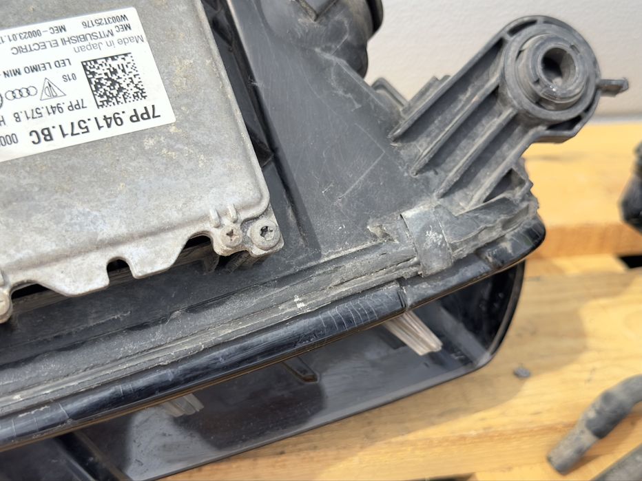 MATRIX Фарове AUDI A4 B9 8W0941035 8W0941036