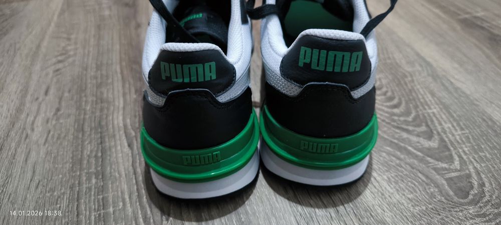 НОВИ обувки PUMA St Runner V4
