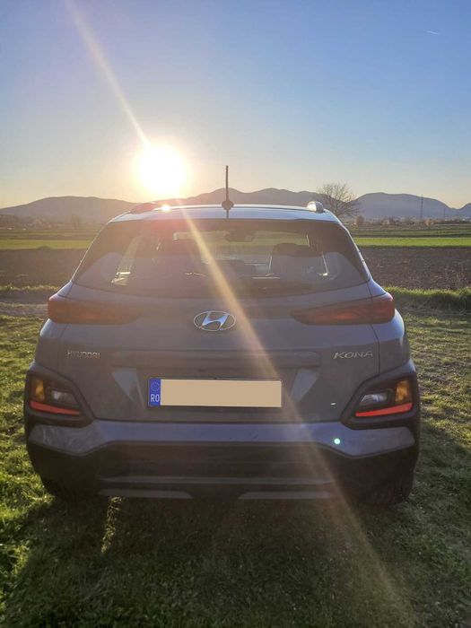 HYUNDAI Kona 2020 — imagine 5