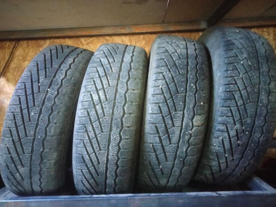 Продам шины 175/65/14 липучка