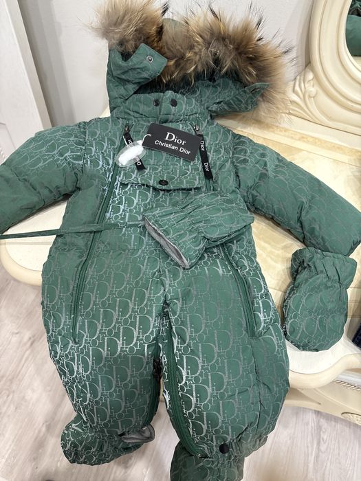 Детский комбинезон размер 75