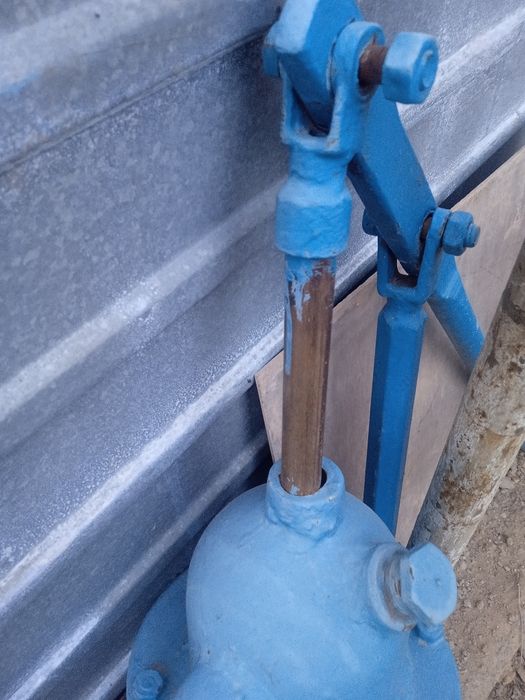 Продам. Колонку качалку