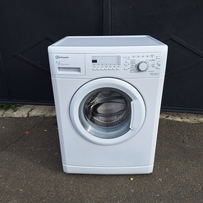 Masina de spălat rufe Bauknecht  / wa 5391W.