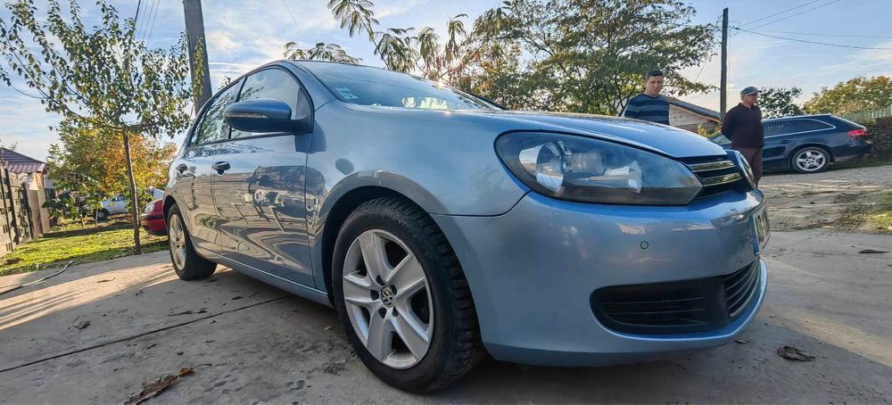 Golf 6, an 2010, 2.0 TDI 110 CP