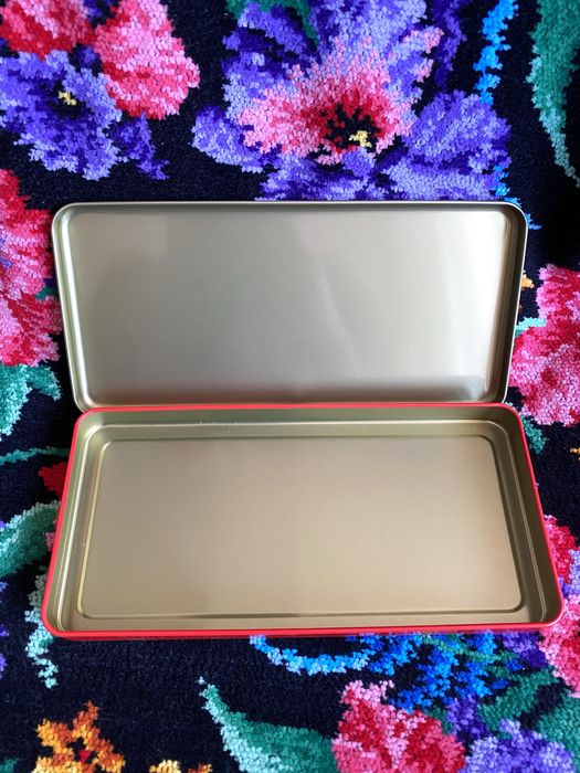 Жестяной пенал Минни Маус