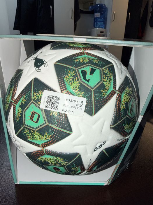 Футболна топка UCL season 24/25