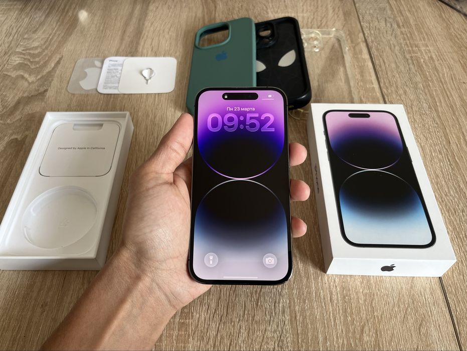 IPhone 14 Pro 256gb Идеальный Айфон 14 Про