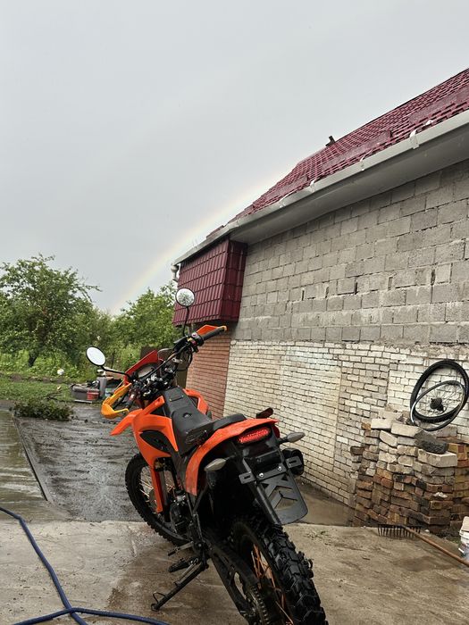 Продам эндуро Minsk x250
