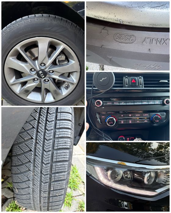 Kia Optima 1.7 CRDi | 2018 | 192.000 km