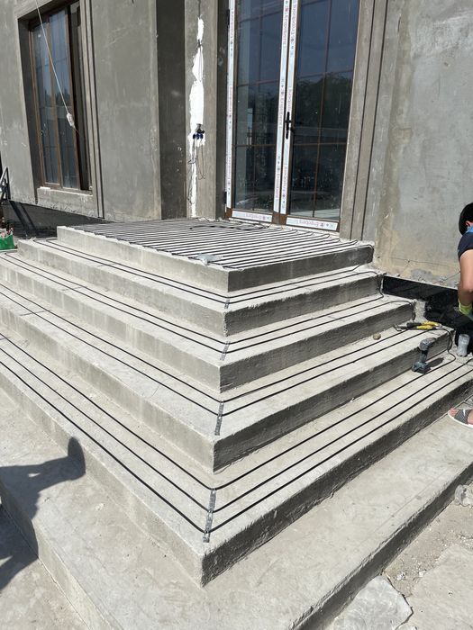 Тёплый Пол, под Кафель, в Стяжку, Наливной пол. Гарантия 50 лет!