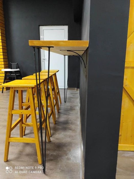 Крака за маса ,плотове и други