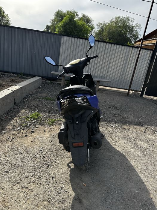 Скутер neda 125 КБ
