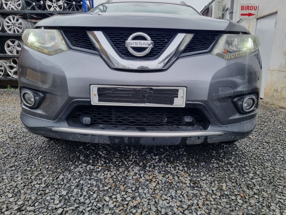 Bara fata Nissan X - Trail T32 2014 - 2017 Asgard Grey Kad (1248) Diesel model fara spalatoare far Garantie