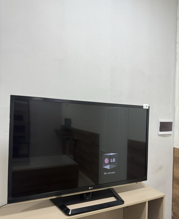 сатылымда телевизор LG 47 дюйм