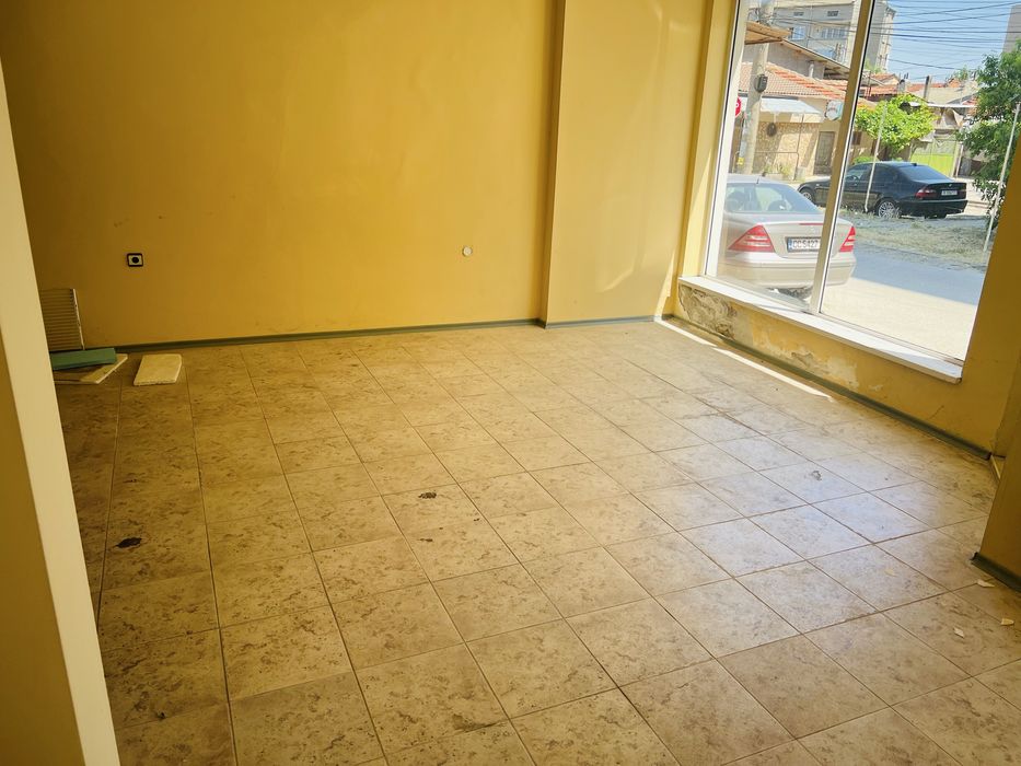 Двуетажна къща в град Силистра