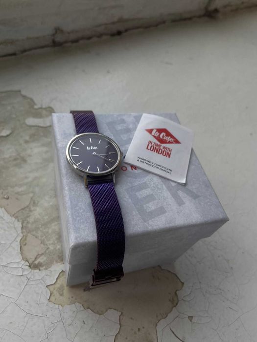 Часы Lee Cooper женские