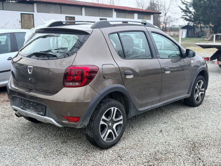 Dacia sandero 0.9 turbo 90cp 36miikm/avariat