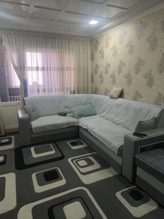 Квартира с ремонтом, техникой и мебелью