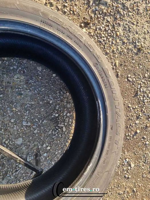 SET 2 Anvelope Vara 305/40 R22 CONTINENTAL Cross Contact UHP (ZR) 114W