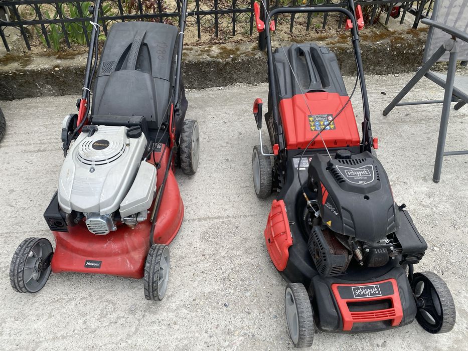 Cositoare pe benzina