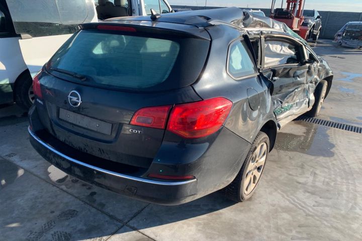 Volan cu comenzi 13351029 Opel Astra J (facelift)