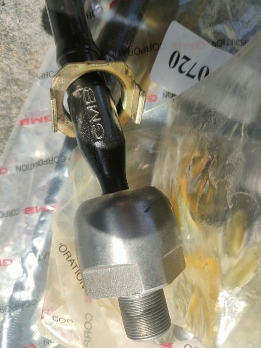 Рулевая тяга на Ниссан