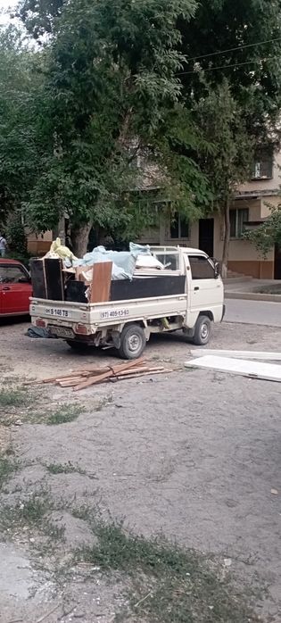 Вывоз мусир строй мусор