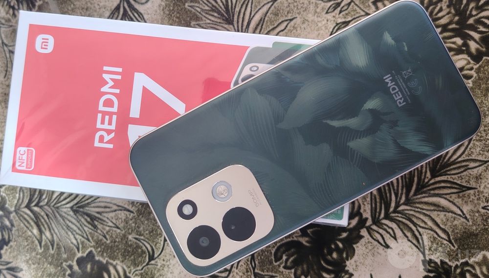 Redmi 17, 8/256gb
