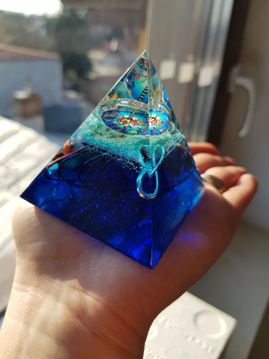 Piramida orgonica - indeplinirea dorintelor