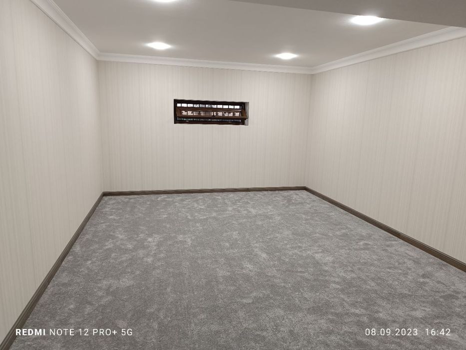 Плинтус устанофка. Plintus oʻrnatamiz