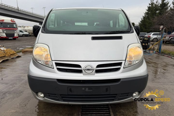 Lampa / Tripla stop stanga pe aripa Nissan Primastar 1 [facelift] [20