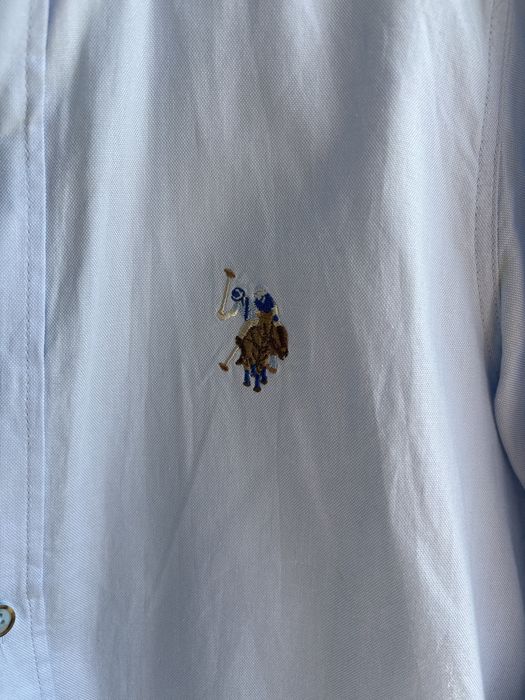 U.S Polo ризи.