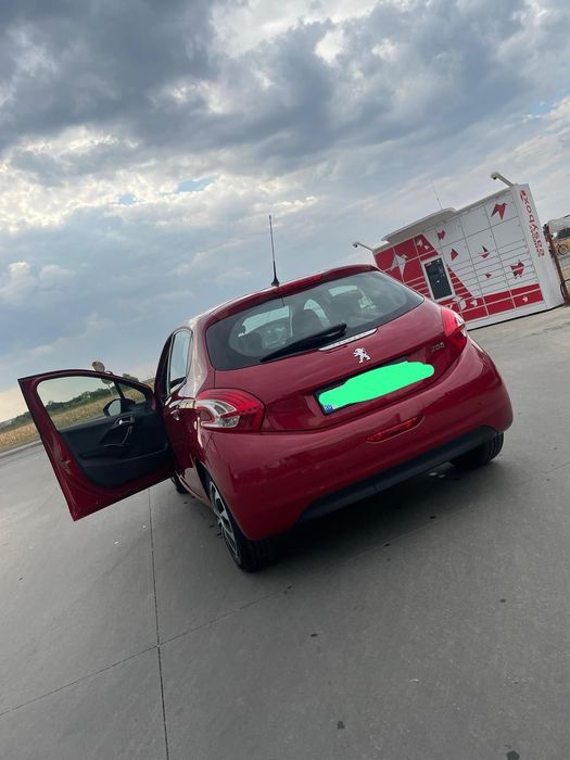 Vand Peugeot 208