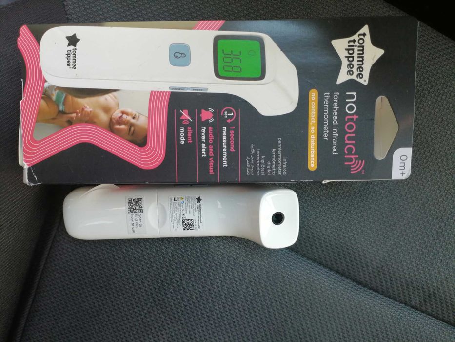 Термометър безконтактен на марка tomme tippee