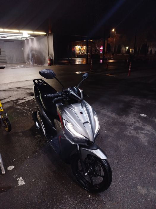 Скутер сотилади тигер  GSt engi propeg 830 km