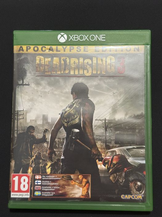 Joc Deadrising 3 XBOX ONE/X