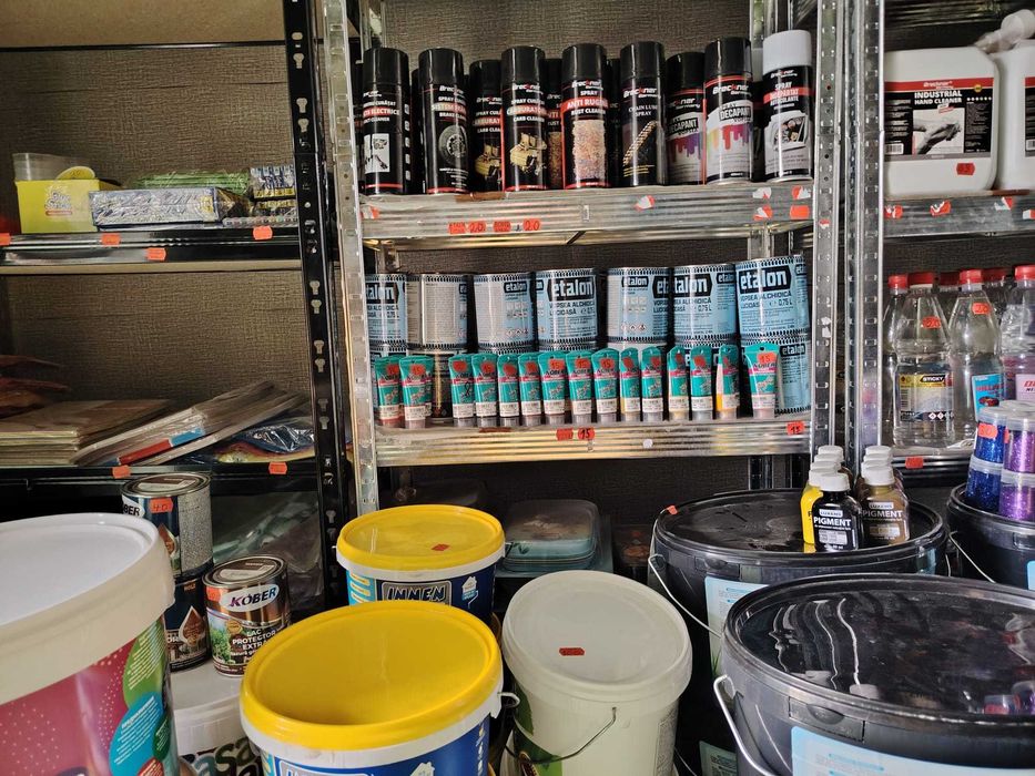 Articole pentru zugraveli si renovari