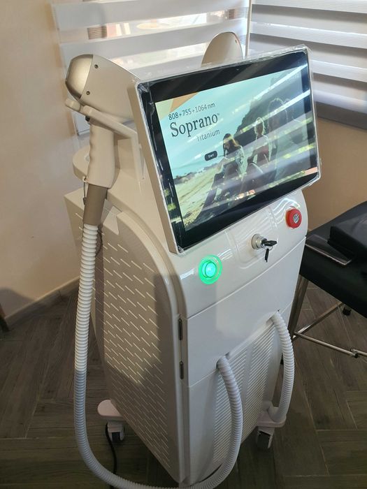 Aparate de epilare definitiva profesionala