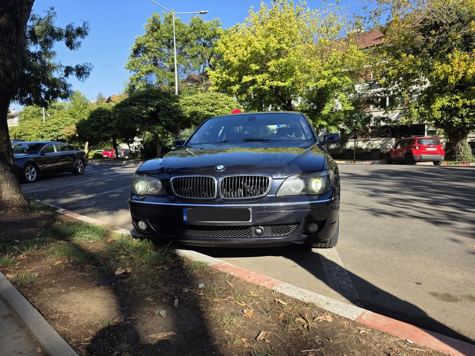 Vand BMW E65 730D facelift 2005