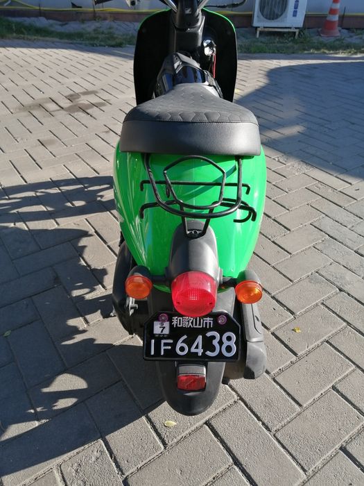 Мопед Honda Today Af67