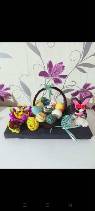 decor de Paste .