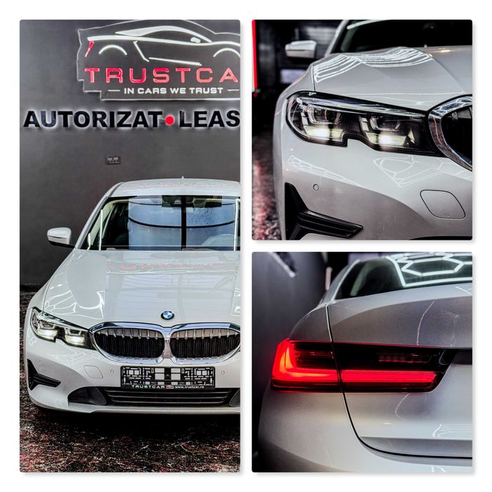 BMW Seria 3 | 2019 | TVA deductibil | Garanție 36 luni