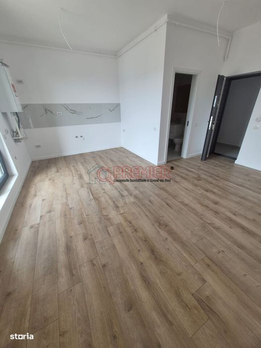 Bragadiru - Garsoniera cu loc parcare inclus la cheie - Video Real