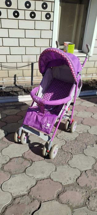 Коляска прогулочная